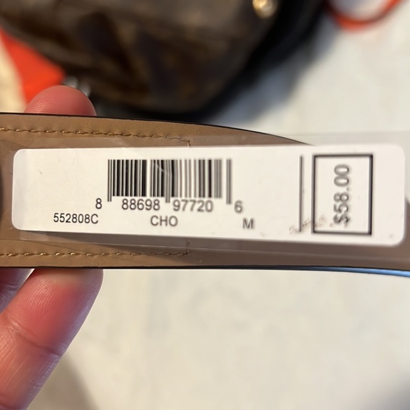 New never use micheal Kors - Picture 4 of 4